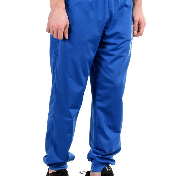 Emporio Armani EA7 "Train Big" Track Sweat Pants - Picture 2 of 5